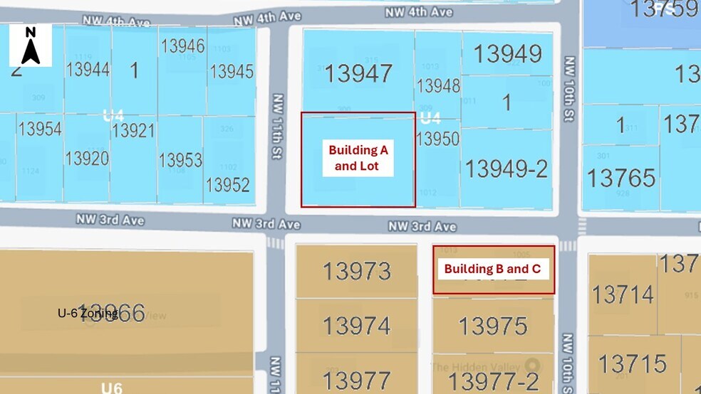 More Photos Of , Gainesville Multifamily For Sale