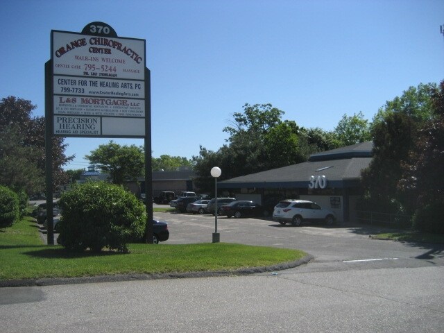 More Photos Of 370 Boston Post Rd, Orange Office For Lease