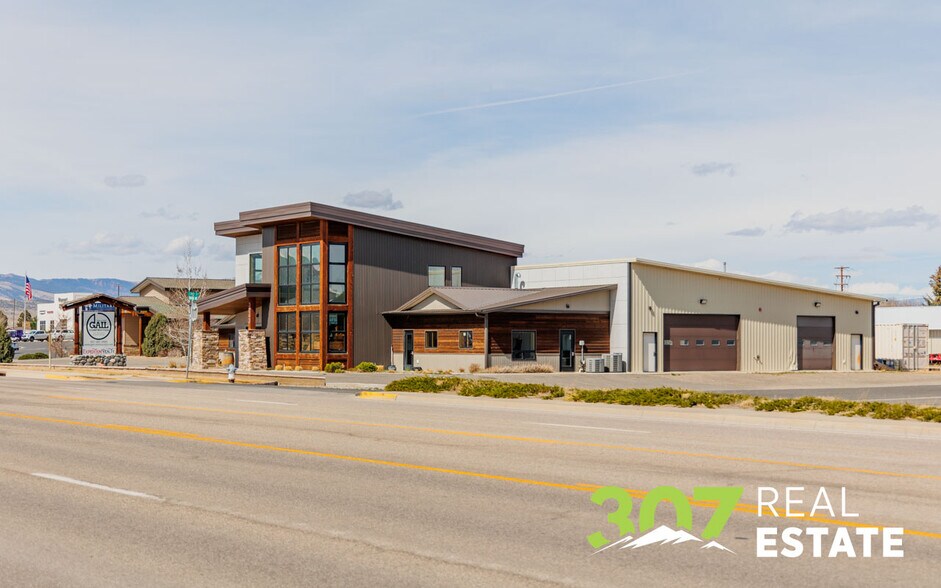 More Photos Of 3243 Big Horn Ave, Cody Industrial For Sale