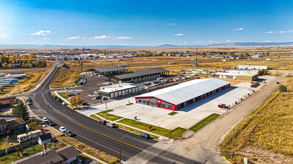 More Photos Of 2000 S 15th St, Laramie Industrial For Sale