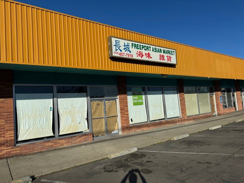 More Photos Of 5000-5014 Freeport Blvd, Sacramento Unknown For Lease