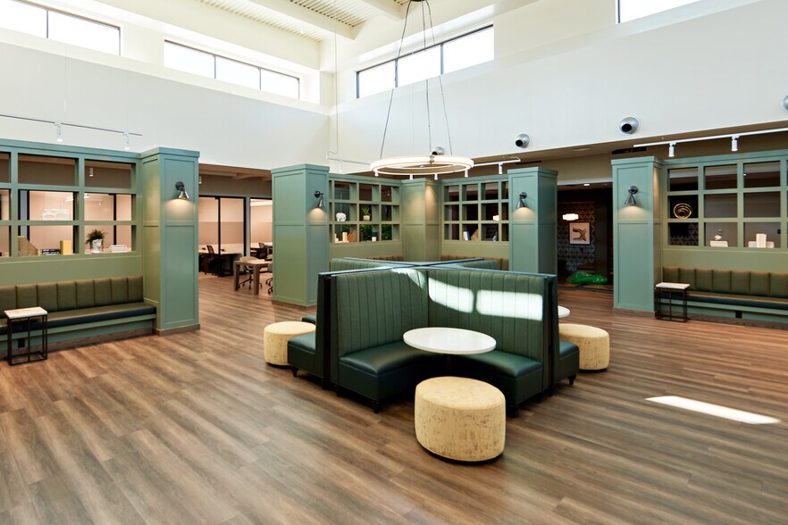 More Photos Of 9002 Six Pines Dr, Shenandoah Coworking Space