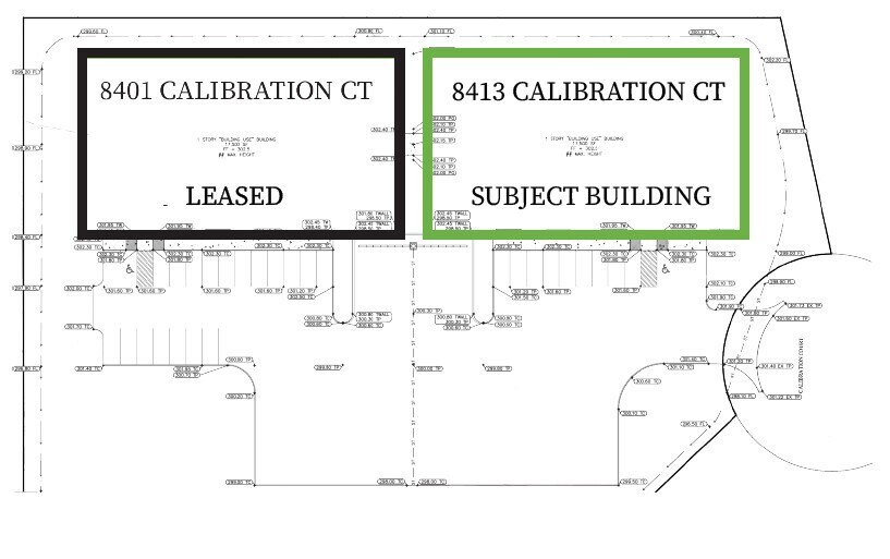 More Photos Of 8413 Calibration Court, College Station Warehouse For Lease