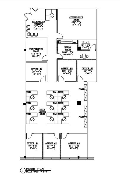 More Photos Of 354 Eisenhower Pky, Livingston Office For Lease
