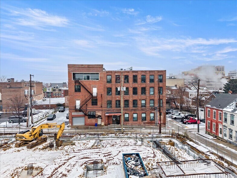 More Photos Of 128 N 8th St, Allentown Warehouse For Sale