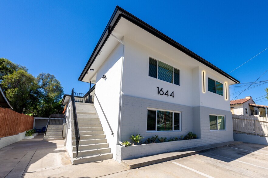 More Photos Of 1644 Grove St, San Diego Apartments For Sale