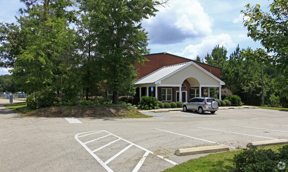 Primary Photo Of 20 Ram Blvd, Midway Office For Sale