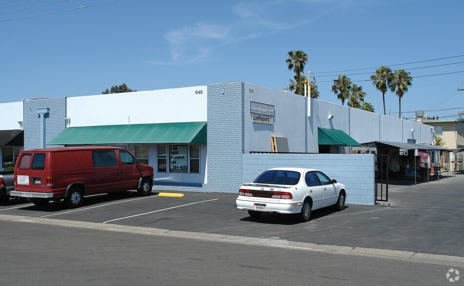More Photos Of 640 Terminal Way, Costa Mesa Light Manufacturing For Lease