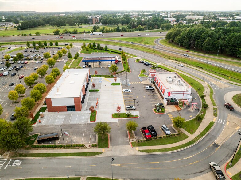 More Photos Of 1190 S Amity Rd, Conway General Retail For Lease