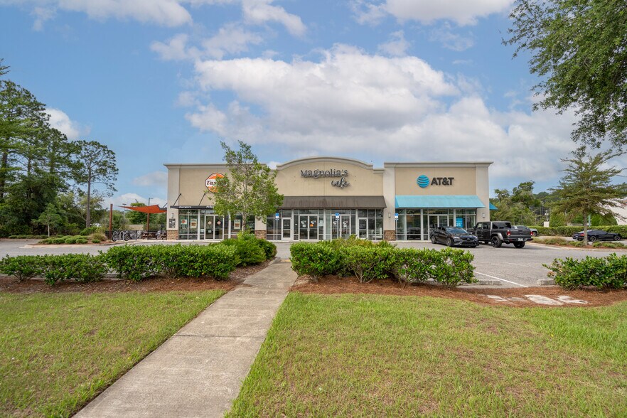 Primary Photo Of 463852 Sr-200, Yulee Restaurant For Lease