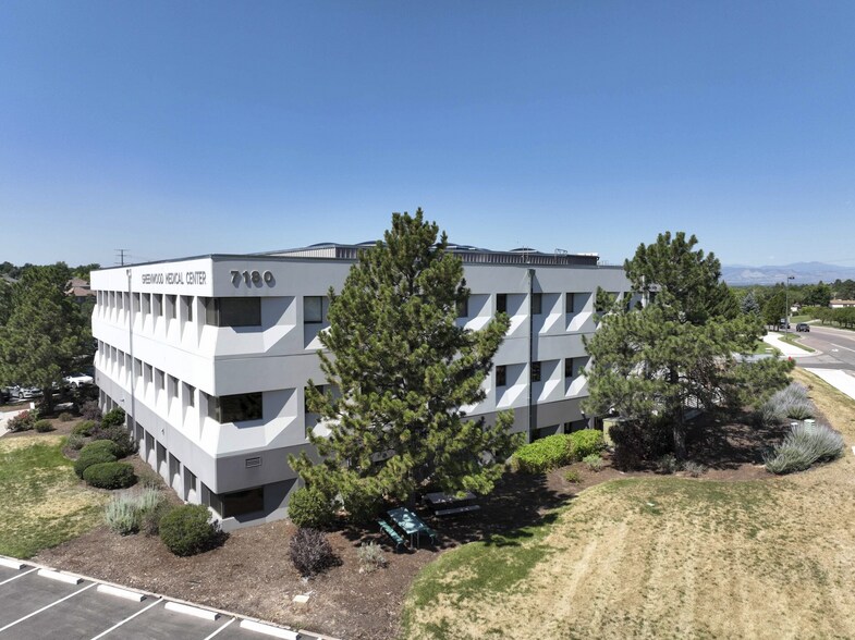 More Photos Of 7180 E Orchard Rd, Centennial Medical For Lease