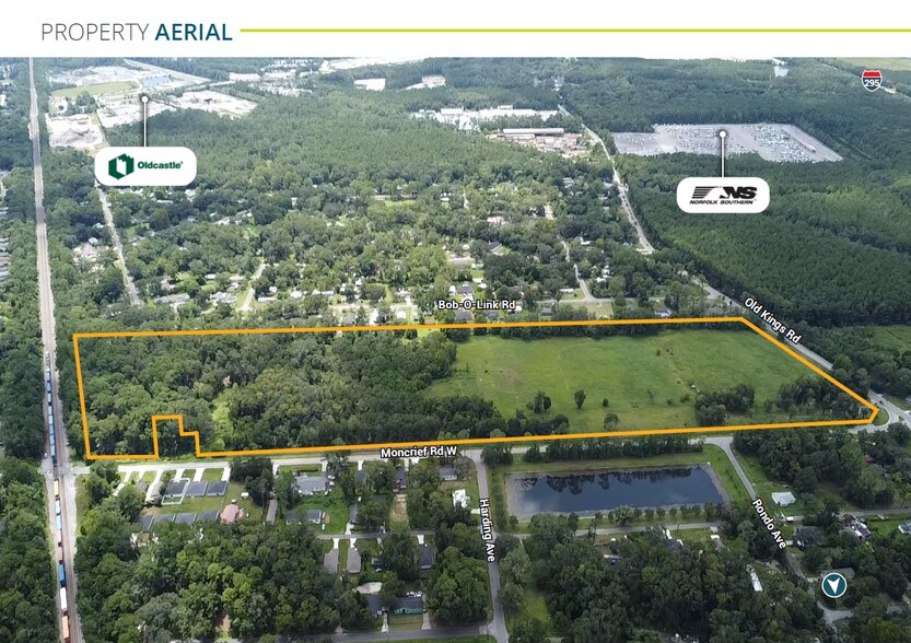 More Photos Of 7775 Old Kings Rd, Jacksonville Land For Sale