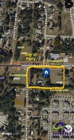 More Photos Of 1796 Houston Lake Rd, Perry Land For Sale