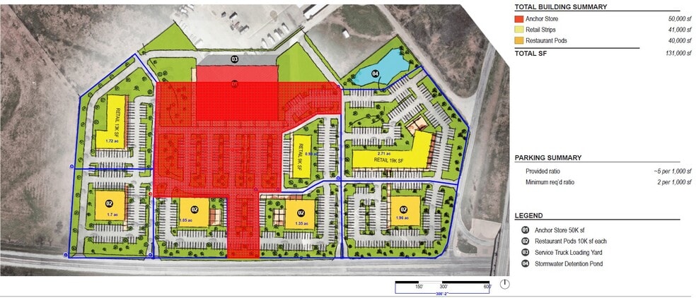 More Photos Of 6202 US 277, Abilene Land For Sale
