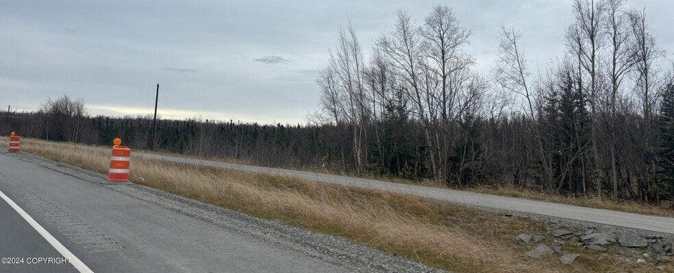 More Photos Of 2450 Knik Goose Bay rd, Wasilla Land For Sale