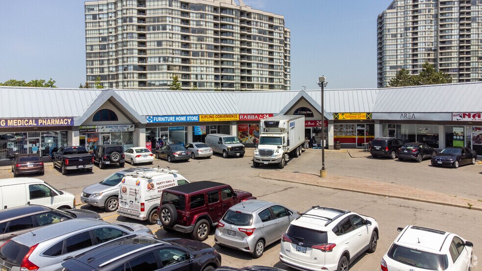 More Photos Of 2687 Kipling Ave, Toronto Unknown For Lease