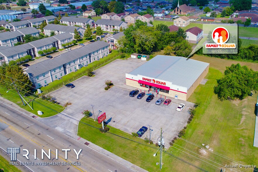 More Photos Of 1609 Ames Blvd, Marrero Freestanding For Sale