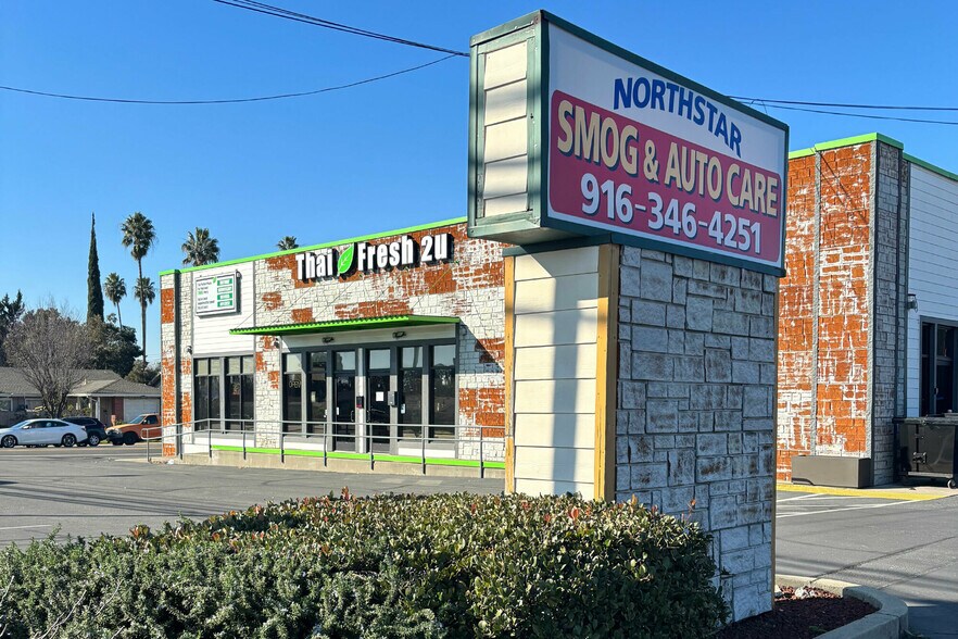 More Photos Of 10655 Coloma Rd, Rancho Cordova Freestanding For Sale