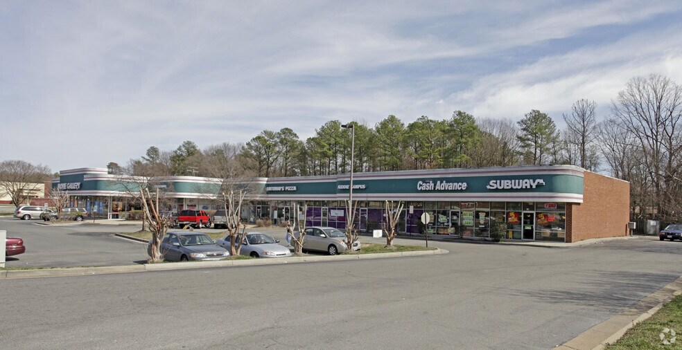 Primary Photo Of 51-73 S Airport Dr, Highland Springs Unknown For Lease