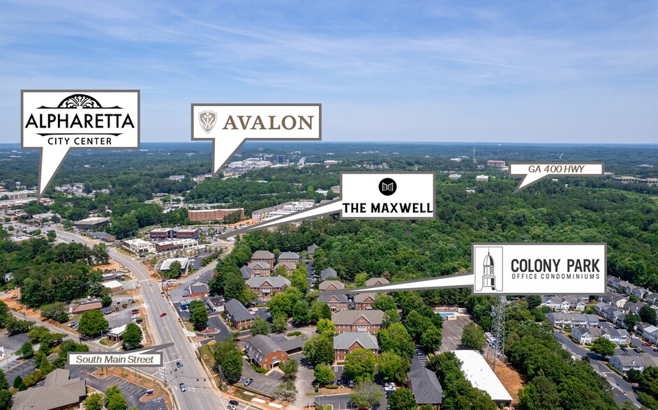 More Photos Of 284 S Main St, Alpharetta Unknown For Lease