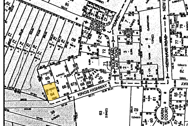 More Photos Of 483 Kings Hwy, Valley Cottage Storefront For Lease