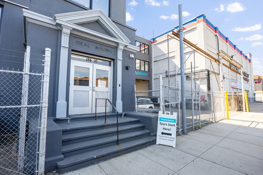 More Photos Of 184-10-184-60 Jamaica Ave, Jamaica Manufacturing For Lease