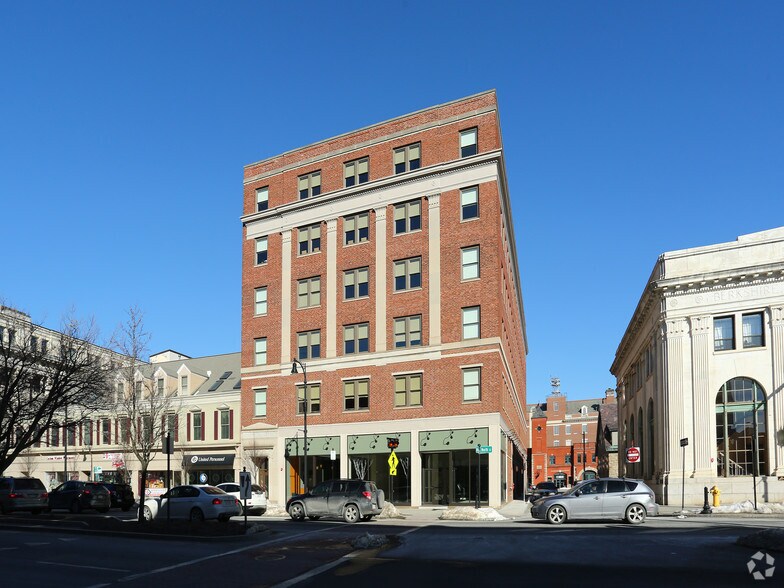 Primary Photo Of 64-74 North St, Pittsfield Office For Lease
