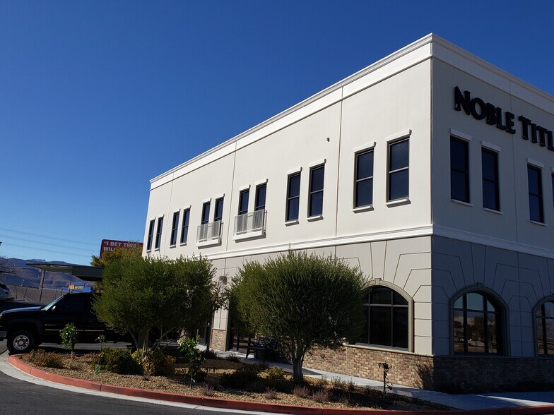 More Photos Of 6585 High St, Las Vegas Office For Lease