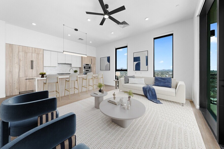 More Photos Of 817 N 6th St, Phoenix Apartments For Lease