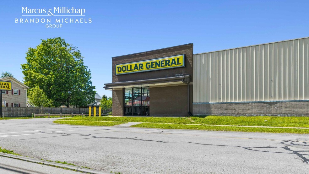 More Photos Of 726 Main St, Polk Freestanding For Sale
