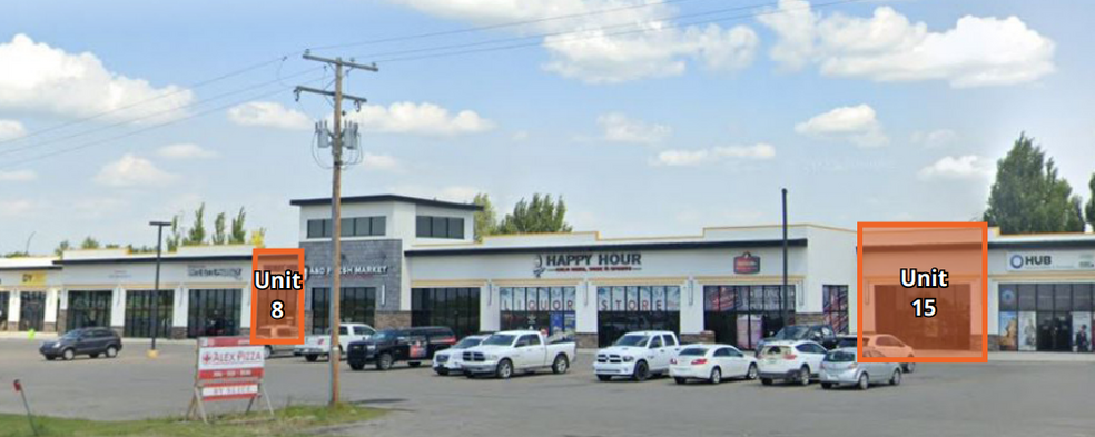 Primary Photo Of 1505 Aaron Dr, Pilot Butte Storefront Retail Office For Lease