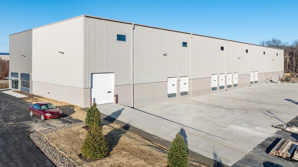 Primary Photo Of 485-495 Research Dr, Pittston Township Warehouse For Lease