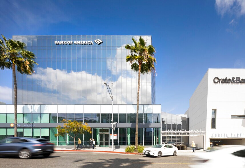 More Photos Of 9440 Santa Monica Blvd, Beverly Hills Office For Lease