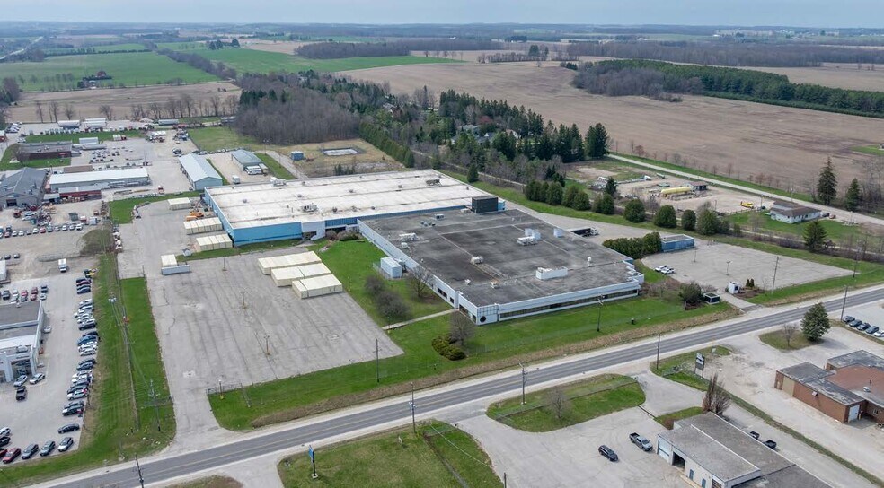 Primary Photo Of 165 Kincardine Hwy, Brockton Warehouse For Lease
