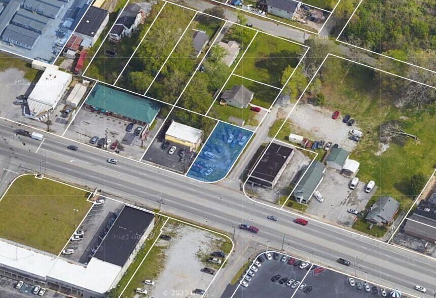 Primary Photo Of 5521 Ringgold Rd, Chattanooga Land For Sale