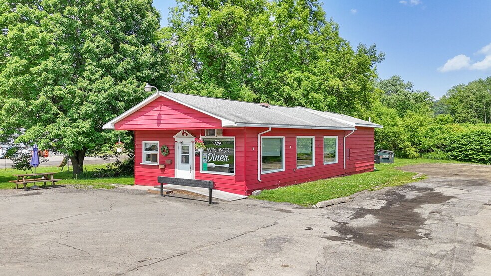 Primary Photo Of 20 Main St, Windsor Township Land For Sale