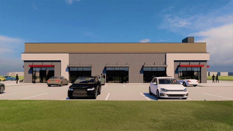 More Photos Of 3010 E Broad St, Mansfield Office For Sale