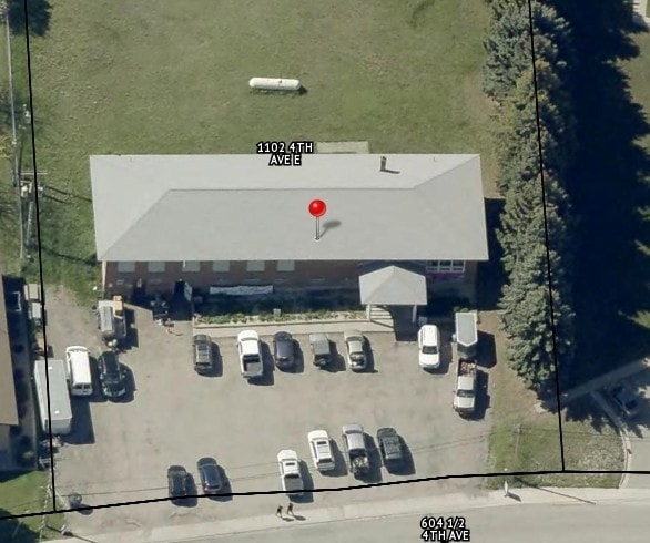 Primary Photo Of 1102 4th Ave E, Polson Office For Lease