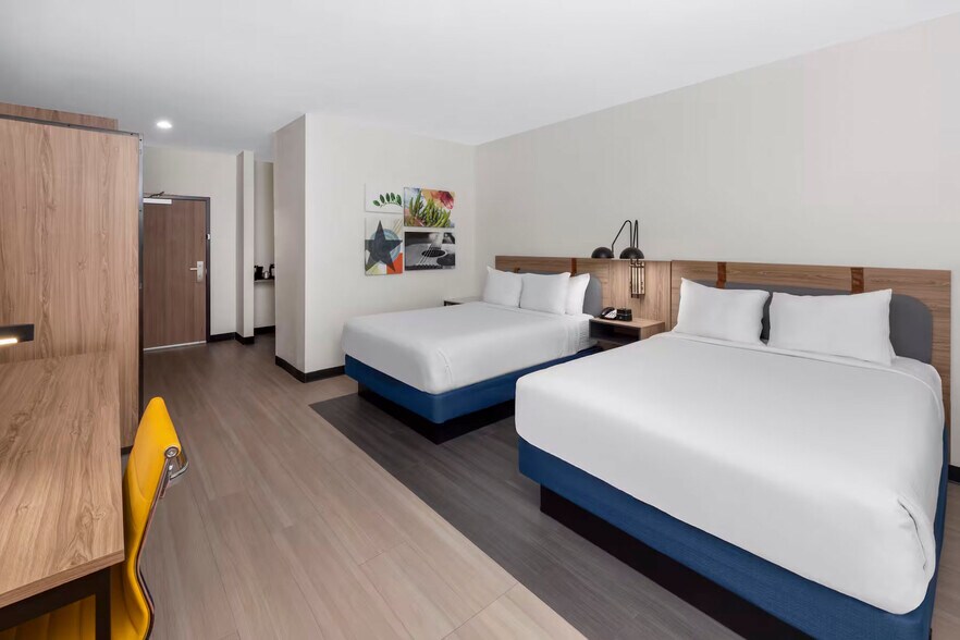 More Photos Of 3470 Joe Battle Blvd, El Paso Hotel For Sale