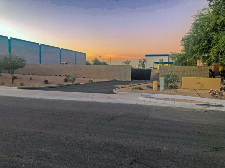 Primary Photo Of 190 E Corporate Pl, Chandler Land For Lease