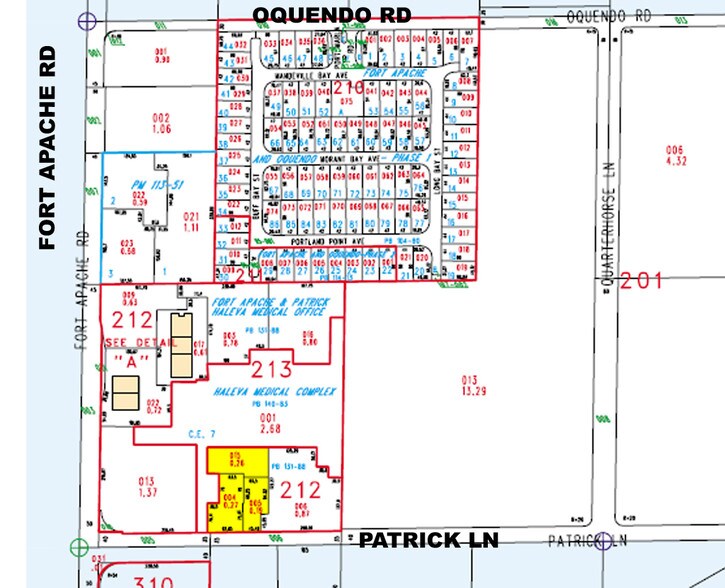 More Photos Of 6080 S Fort Apache Rd, Las Vegas Medical For Lease