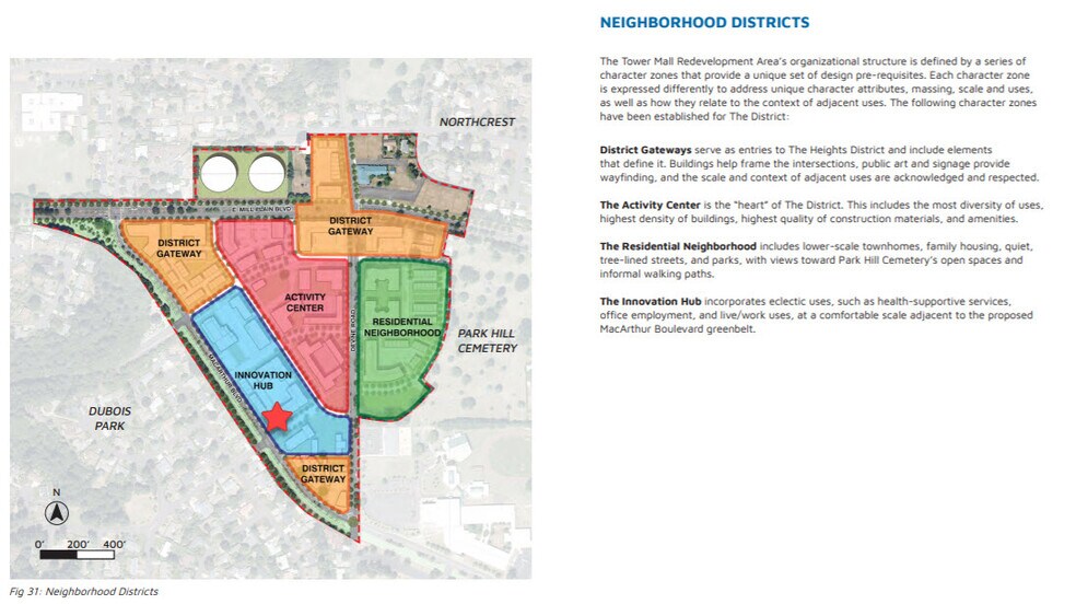 More Photos Of 5400 MacArthur Blvd, Vancouver Land For Sale