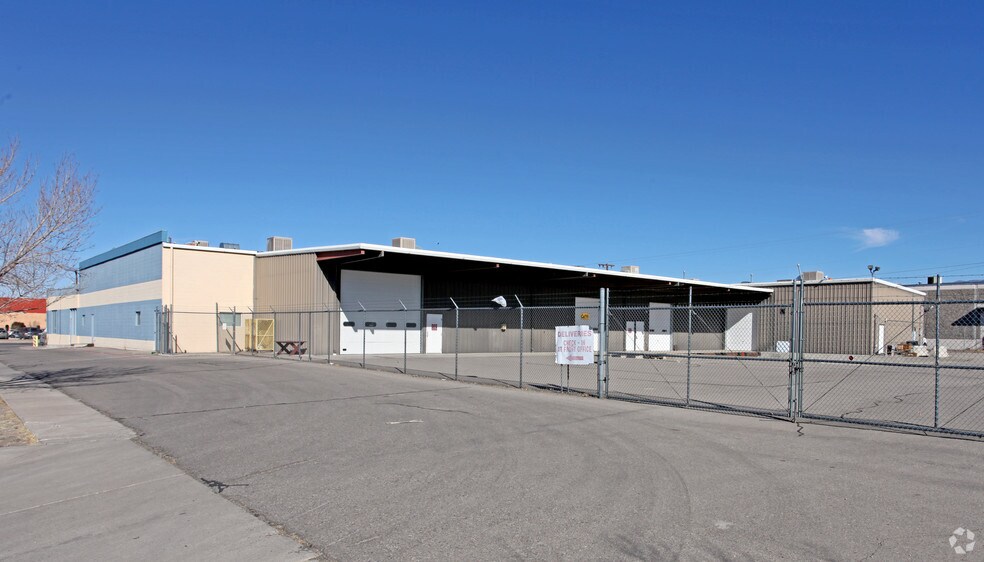 More Photos Of 700 Comanche Rd NE, Albuquerque Warehouse For Lease
