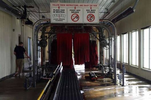 More Photos Of 12 Junction Dr W, Glen Carbon Carwash For Sale