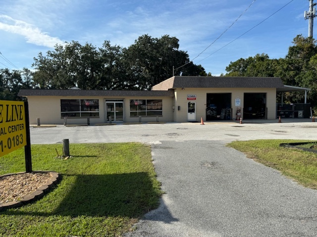 Primary Photo Of 600 Herbert St, Port Orange Auto Repair For Sale