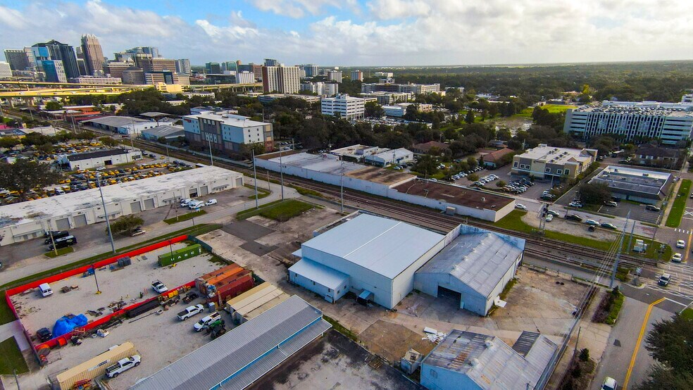 More Photos Of 1110 Sligh Blvd, Orlando Warehouse For Lease