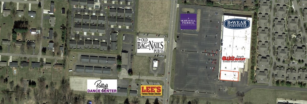 More Photos Of 1660-1680 N 21st St, Newark General Retail For Lease