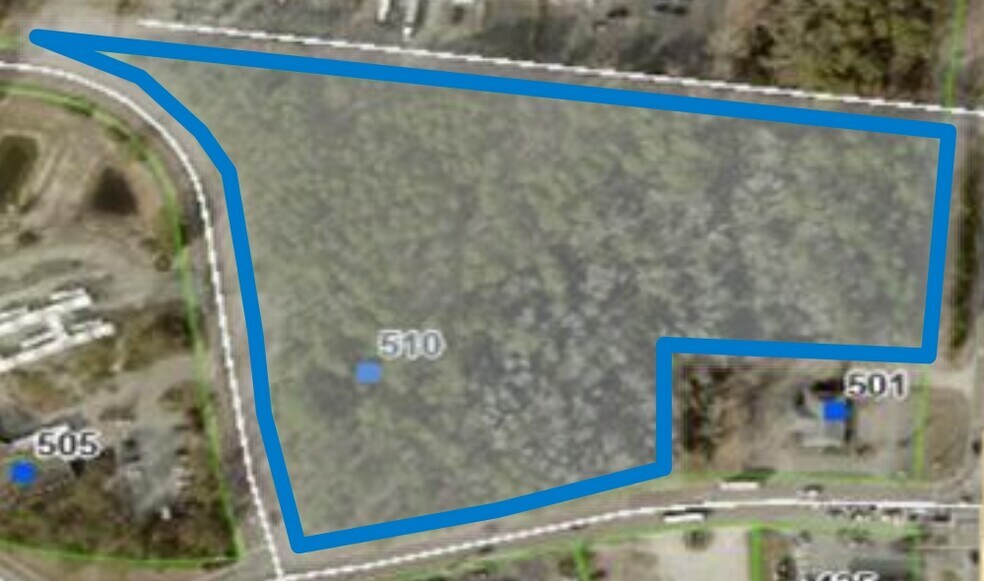 More Photos Of 510 Cando St, Wilmington Land For Sale