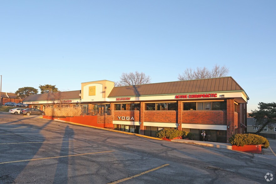 Primary Photo Of 10400 W 103rd St, Overland Park Storefront For Lease