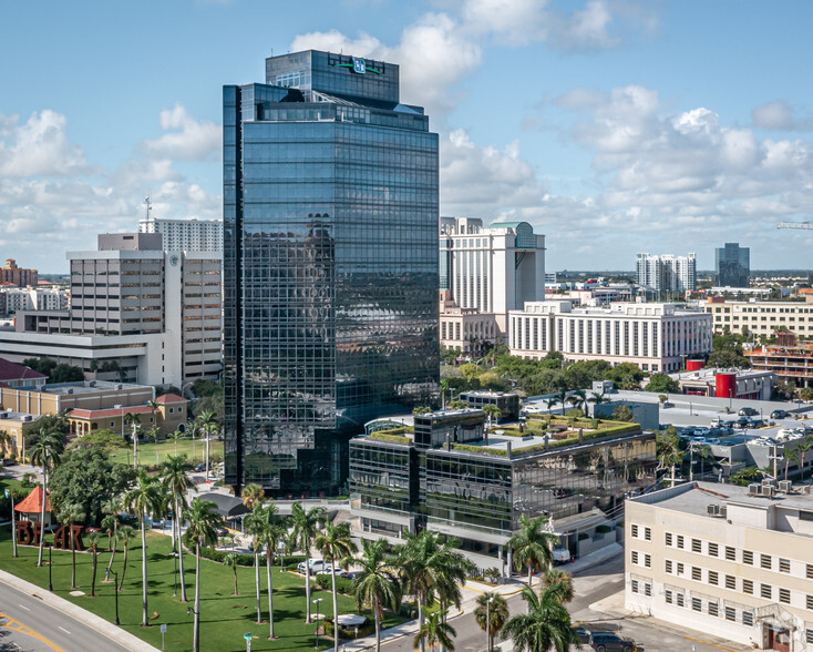 Primary Photo Of 515 N Flagler Dr, West Palm Beach Office For Lease